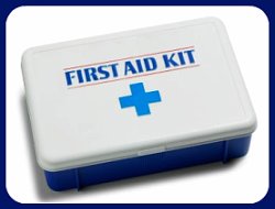 simple first aid